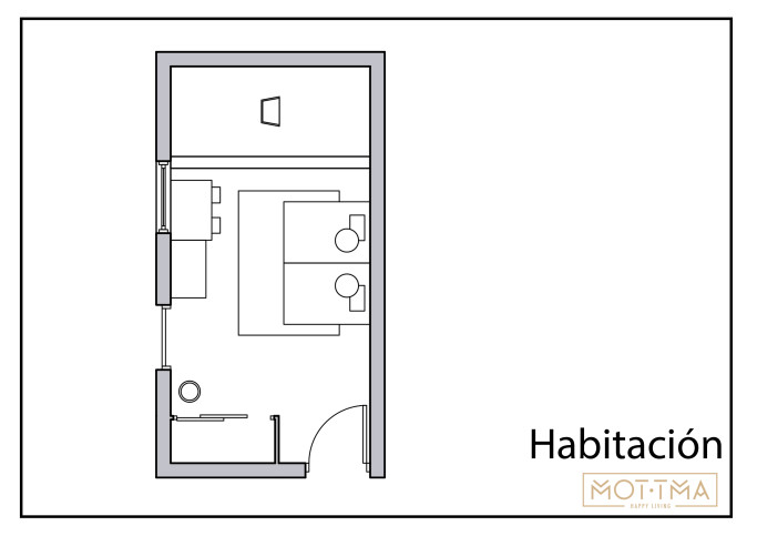 Habitación 1