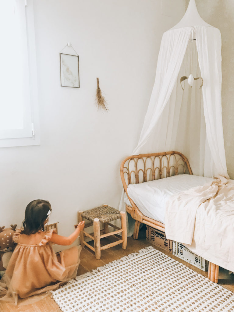 dormitorio infantil unisex